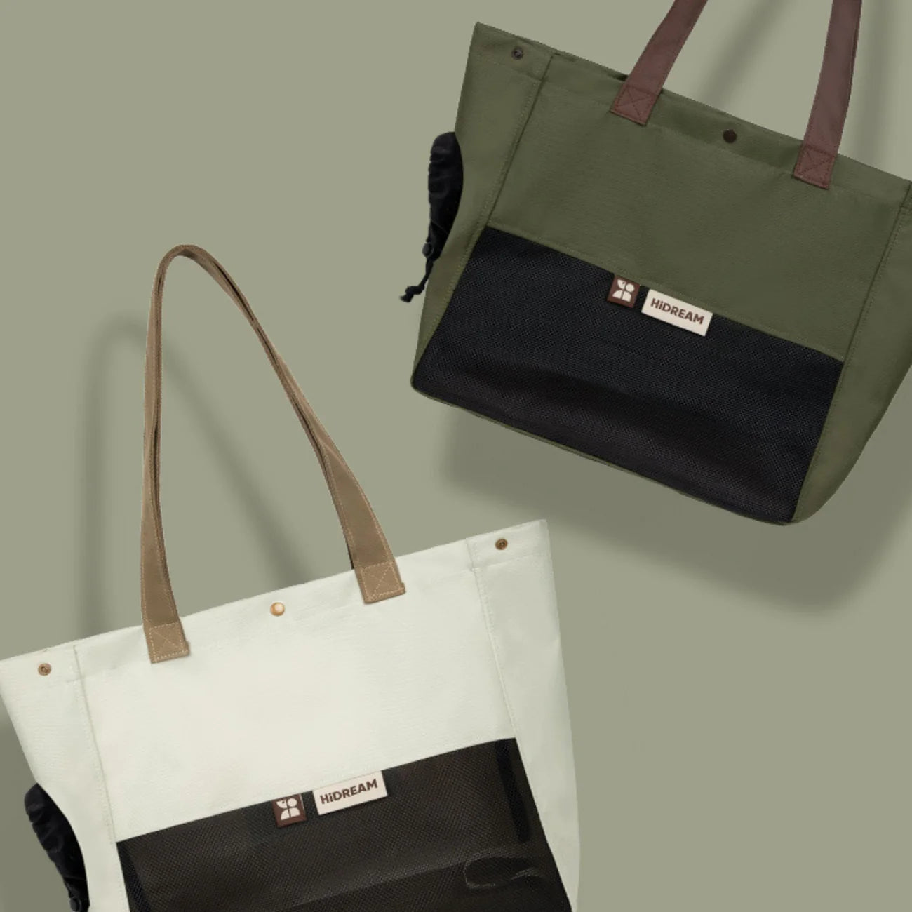 Carry All Bags for Small Dogs and Cats, Stylish for Outings & Commuting