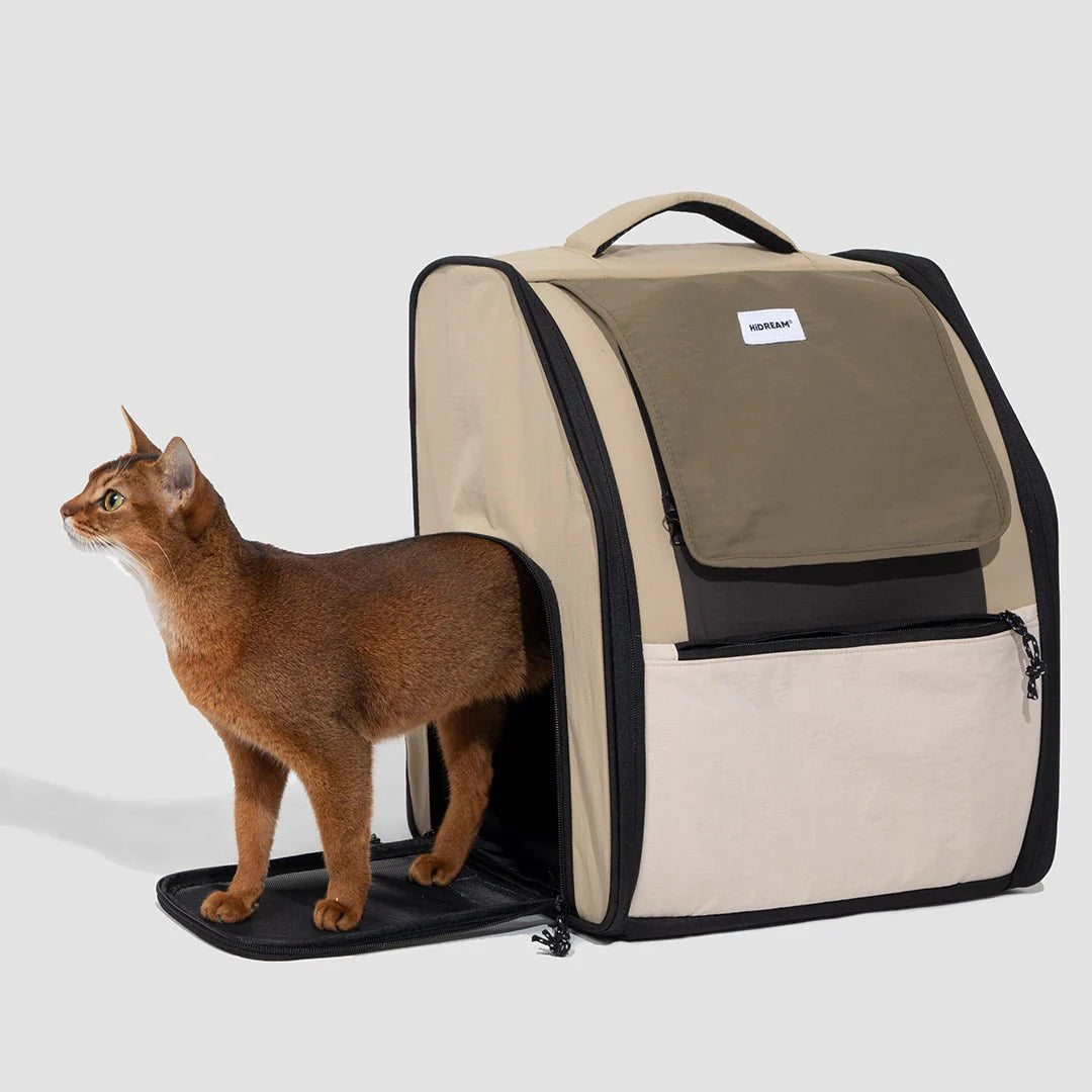 Citylife Dog and Cat Backpack Carrier, Outings & Travel